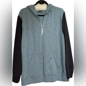 Men’s Volcom Zip-Up Hoodie